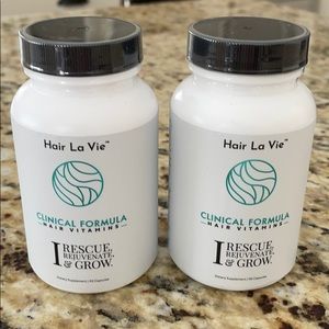 Hair La Vie hair vitamins